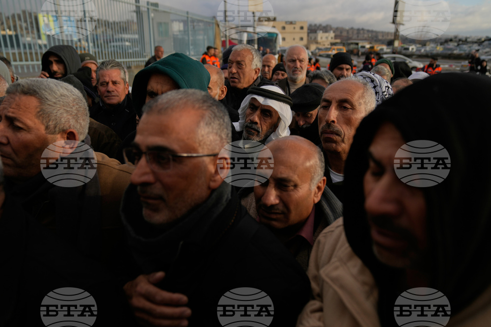 Israel Palestinians Ramadan