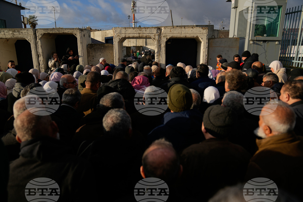 Israel Palestinians Ramadan