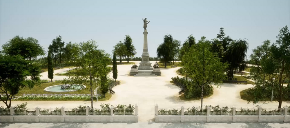 Община Русе представя дигитално възстановения облик на града от 30-те години на миналия век