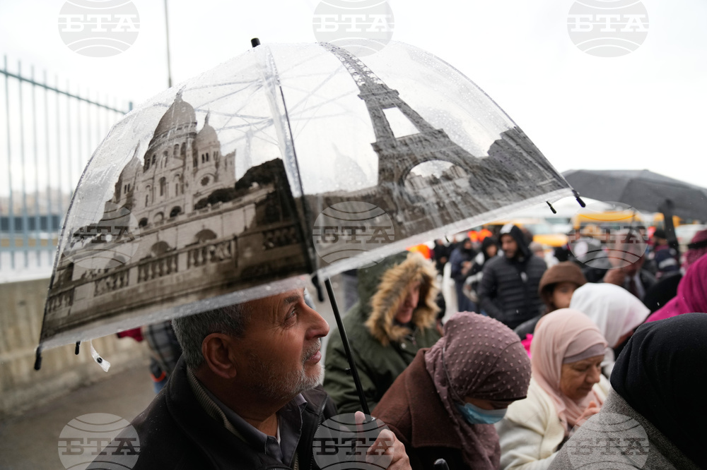 Israel Palestinians Ramadan