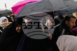 Israel Palestinians Ramadan