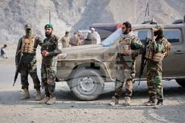 Afghanistan Pakistan