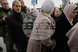 Israel Palestinians Ramadan