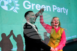 APTOPIX Britain Politics