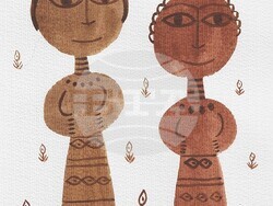 Изложбата „Слънчев свят“ на Росен Рашев - Рошпак. Снимка: Галерия „Париж“