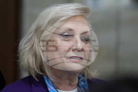 Народно събрание - Искра Михайлова - изявление