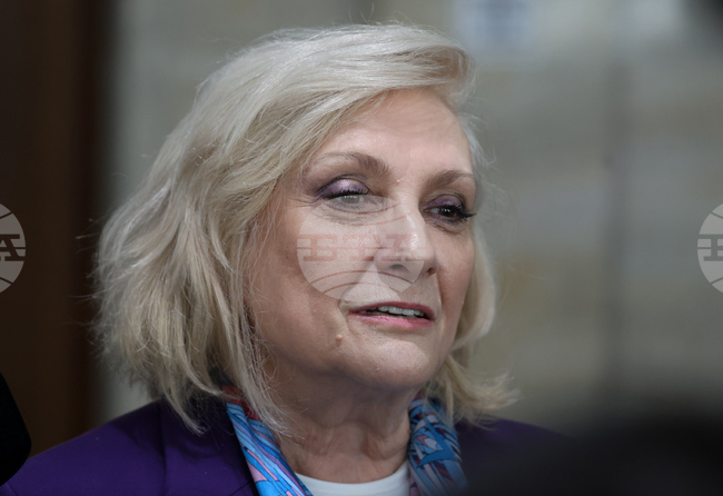 MRF-New Beginning Calls on President Iotova to Convene National Security Consultative Council 