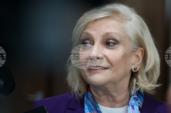  Народно събрание - Искра Михайлова - изявление