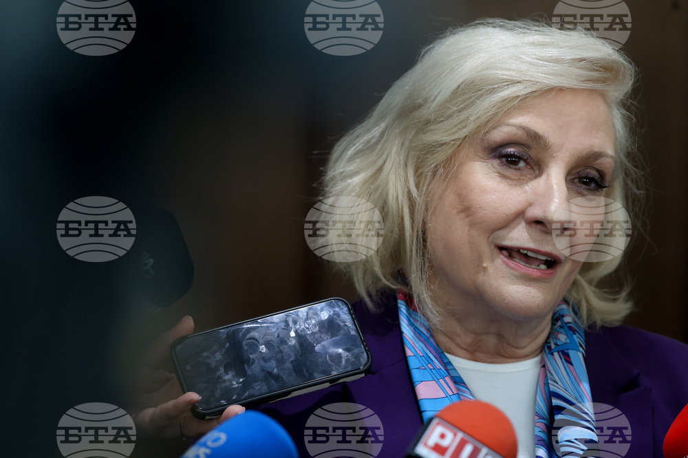 Народно събрание - Искра Михайлова - изявление