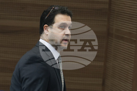 Народно събрание - заседание