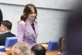 Народно събрание - заседание