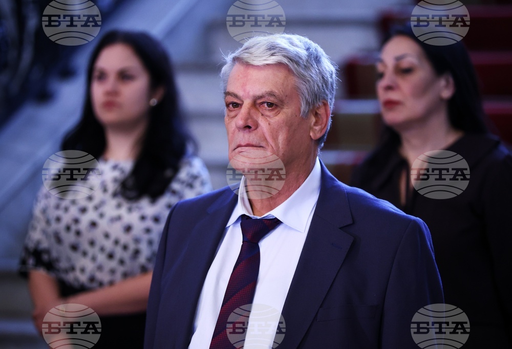 Министерство на земеделието и храните - Иван Христанов - екип - представяне