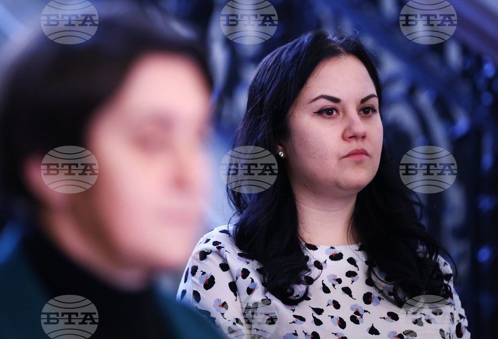 Министерство на земеделието и храните - Иван Христанов - екип - представяне