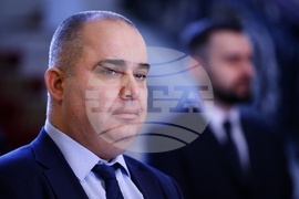 Министерство на земеделието и храните - Иван Христанов - екип - представяне