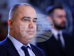 Министерство на земеделието и храните - Иван Христанов - екип - представяне