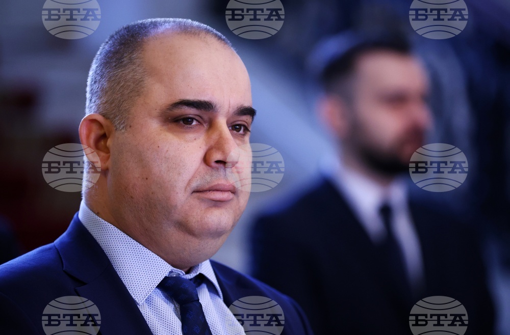 Министерство на земеделието и храните - Иван Христанов - екип - представяне