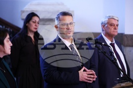 Министерство на земеделието и храните - Иван Христанов - екип - представяне