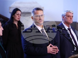 Министерство на земеделието и храните - Иван Христанов - екип - представяне