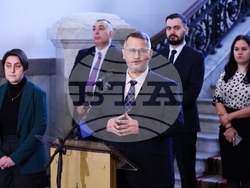 Министерство на земеделието и храните - Иван Христанов - екип - представяне