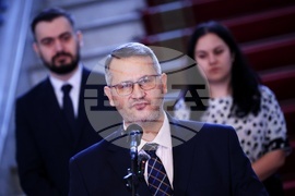 Министерство на земеделието и храните - Иван Христанов - екип - представяне