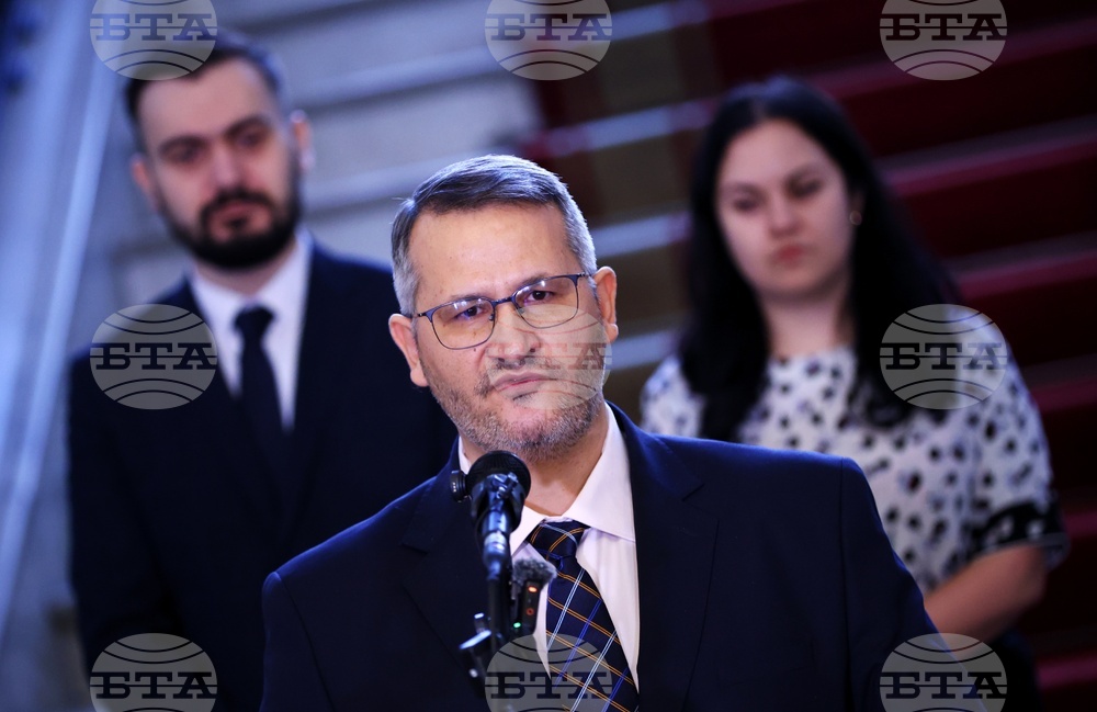 Министерство на земеделието и храните - Иван Христанов - екип - представяне