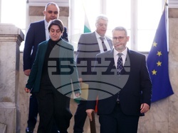 Министерство на земеделието и храните - Иван Христанов - екип - представяне