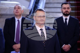 Министерство на земеделието и храните - Иван Христанов - екип - представяне