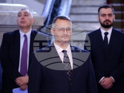 Министерство на земеделието и храните - Иван Христанов - екип - представяне