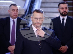 Министерство на земеделието и храните - Иван Христанов - екип - представяне