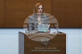 Народно събрание - заседание