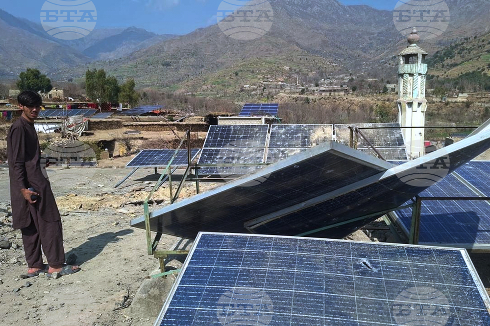 Pakistan Afghanistan