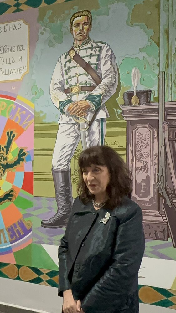 Образованието като призвание: д-р Ваня Кастрева и „Архитекти на бъдещето“