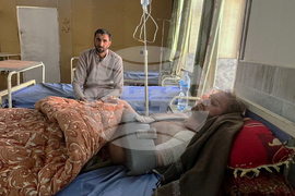 Pakistan Afghanistan