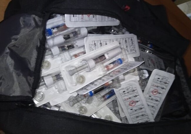 15 882 опаковки лекарства, допинг и хранителни добавки задържа Агенция „Митници“ в рамките на операция SHIELD VI