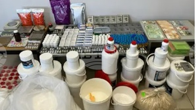 Bulgarian Customs Seizes 15,882 Packs of Medicines, Doping Substances and Food Supplements in SHIELD VI Operation