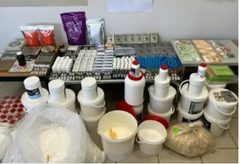 Bulgarian Customs Seizes 15,882 Packs of Medicines, Doping Substances and Food Supplements in SHIELD VI Operation