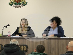 Ветрино - Общински съвет - заседание