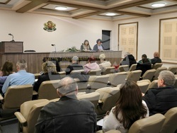 Ветрино - Общински съвет - заседание