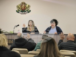 Ветрино - Общински съвет - заседание