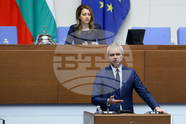 Народно събрание - заседание