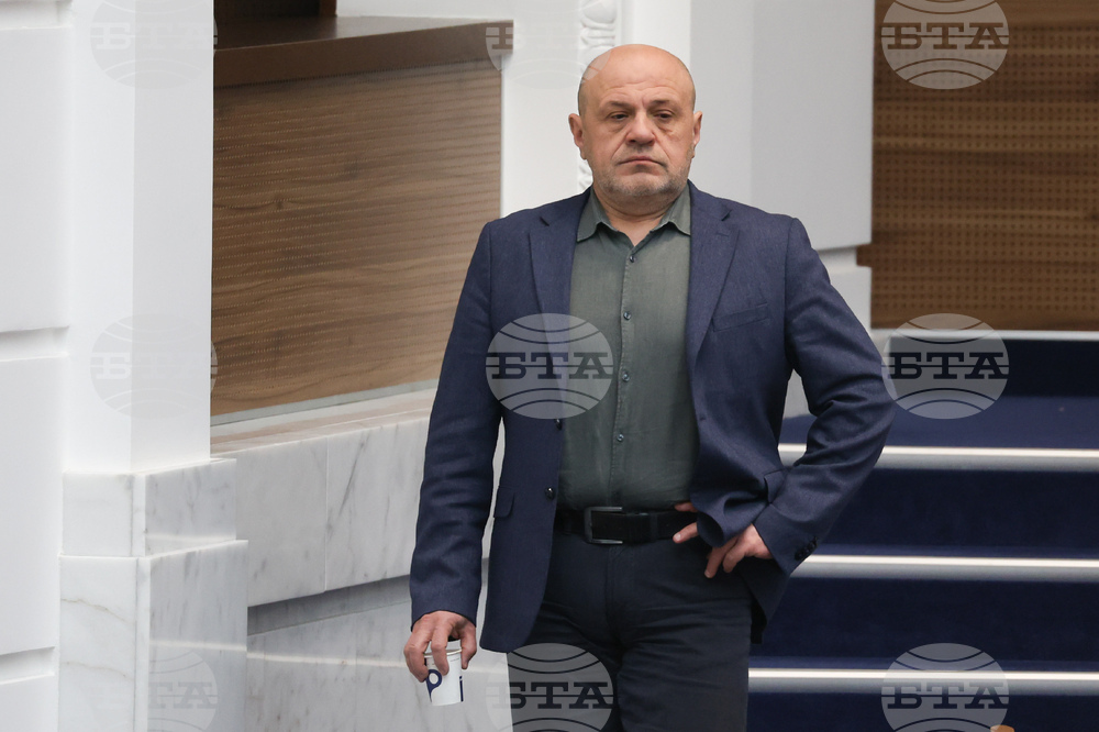 Народно събрание - заседание