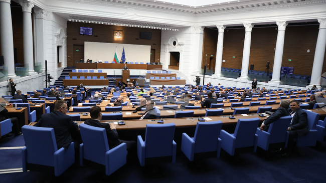 Парламентът ратифицира единодушно споразумението относно определяне на Центъра за подводна археология за институт под егидата на ЮНЕСКО