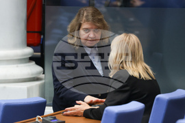 Народно събрание - заседание