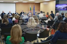 Дом на Европа - „Европейският съюз на две скорости? Предизвикателствата пред България“ - дискусия