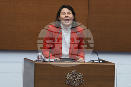 Народно събрание - заседание