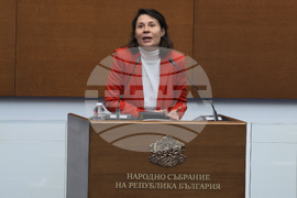 Народно събрание - заседание