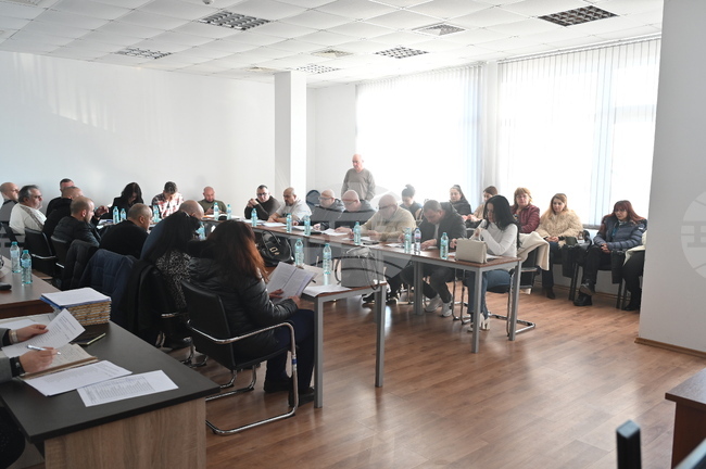 Общинският съвет в Лом одобри назначаването на наставник за дигиталния клуб в Трайково