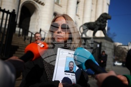 Софийски градски съд - Николина Петкова - изявление