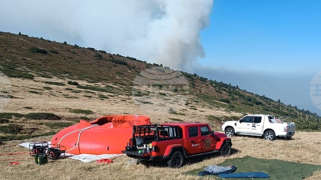 Доброволното формирование в Благоевград започва кампания за попълване на състава