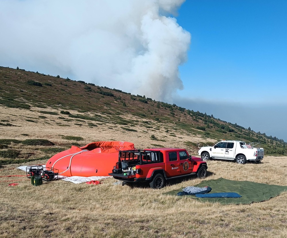 Доброволното формирование в Благоевград започва кампания за попълване на състава